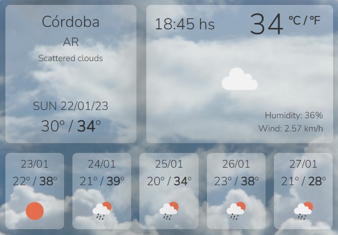 Weather